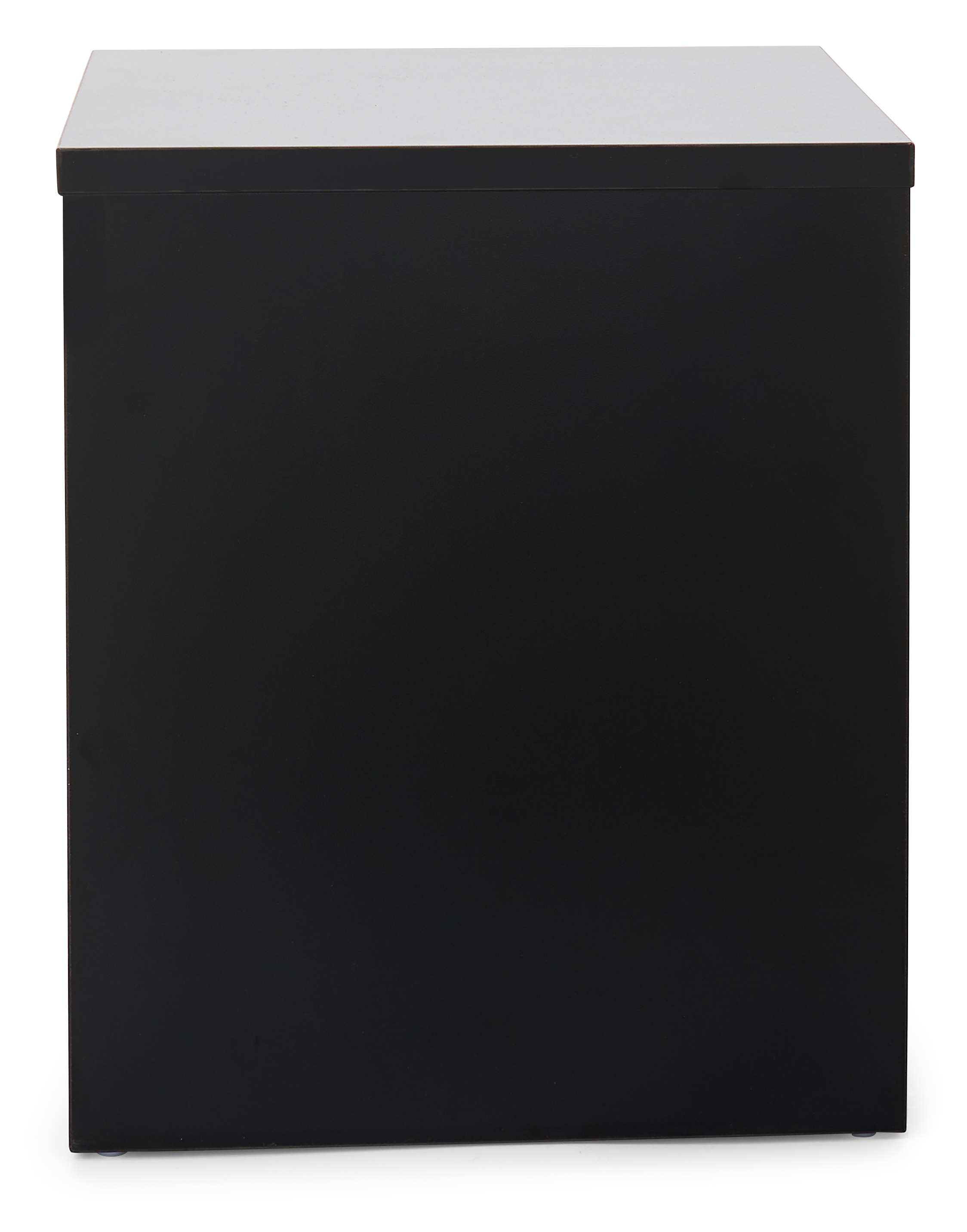 Floor Standing Pedestal, Square Top, Melamine - Multiple Colors - Image 3