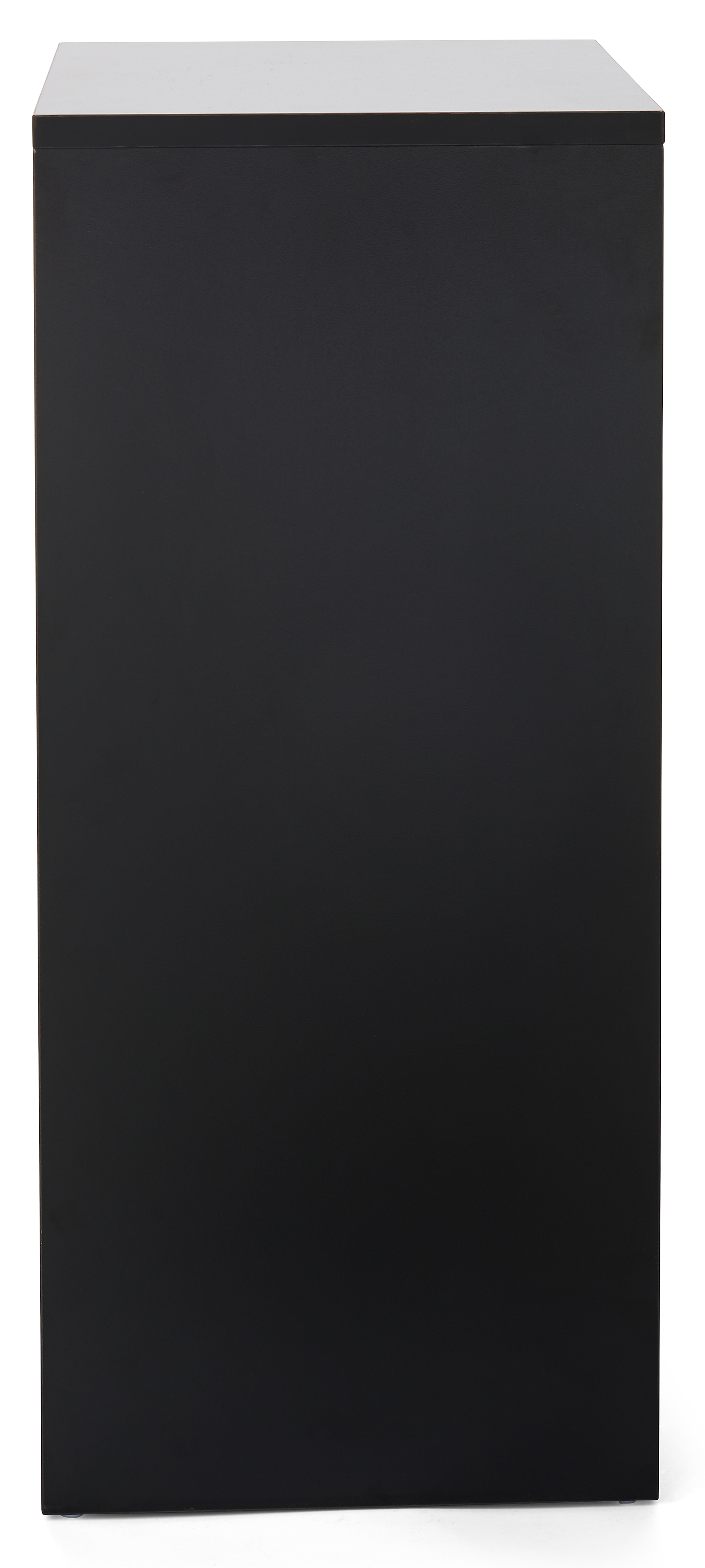 Floor Standing Pedestal, Square Top, Melamine - Multiple Colors - Image 3