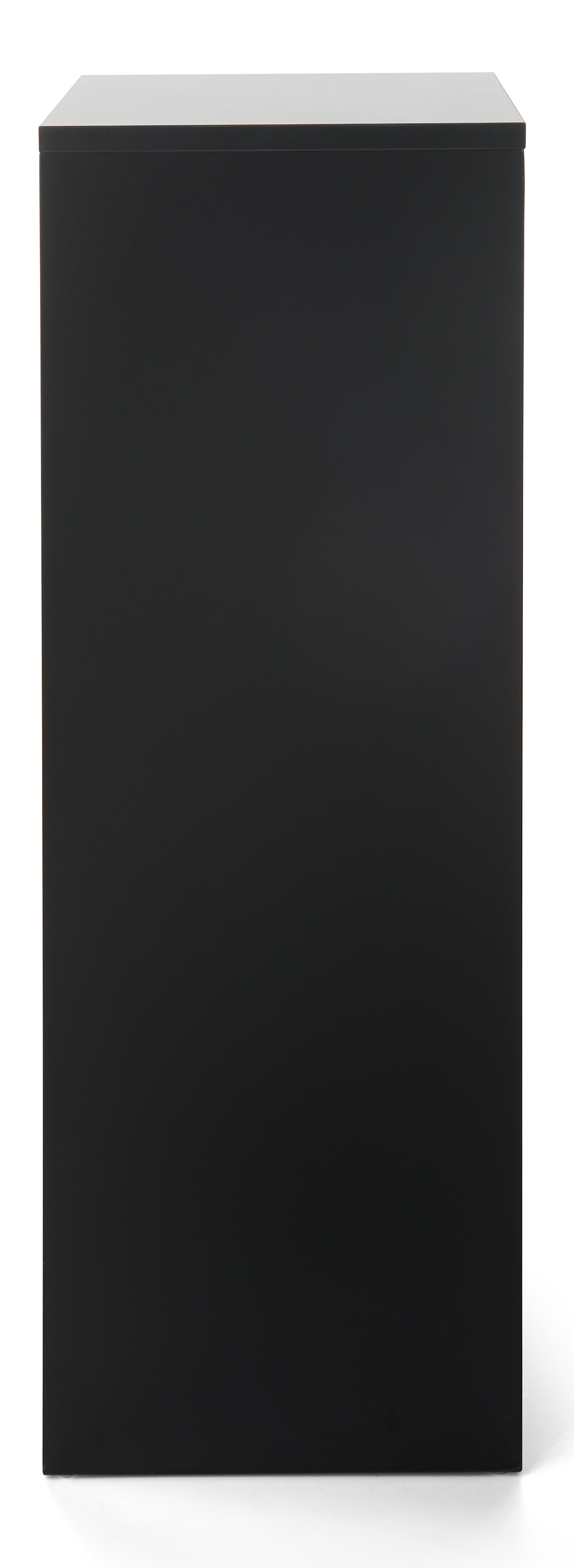 Floor Standing Pedestal, Square Top, Melamine - Multiple Colors - Image 3