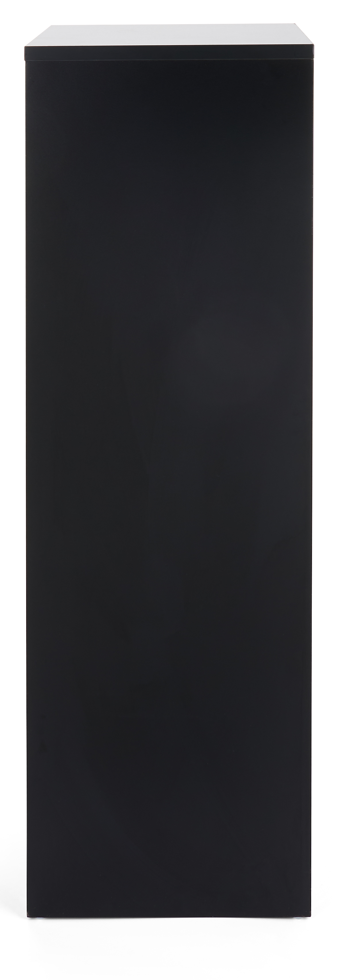 Floor Standing Pedestal, Square Top, Melamine - Multiple Colors - Image 3
