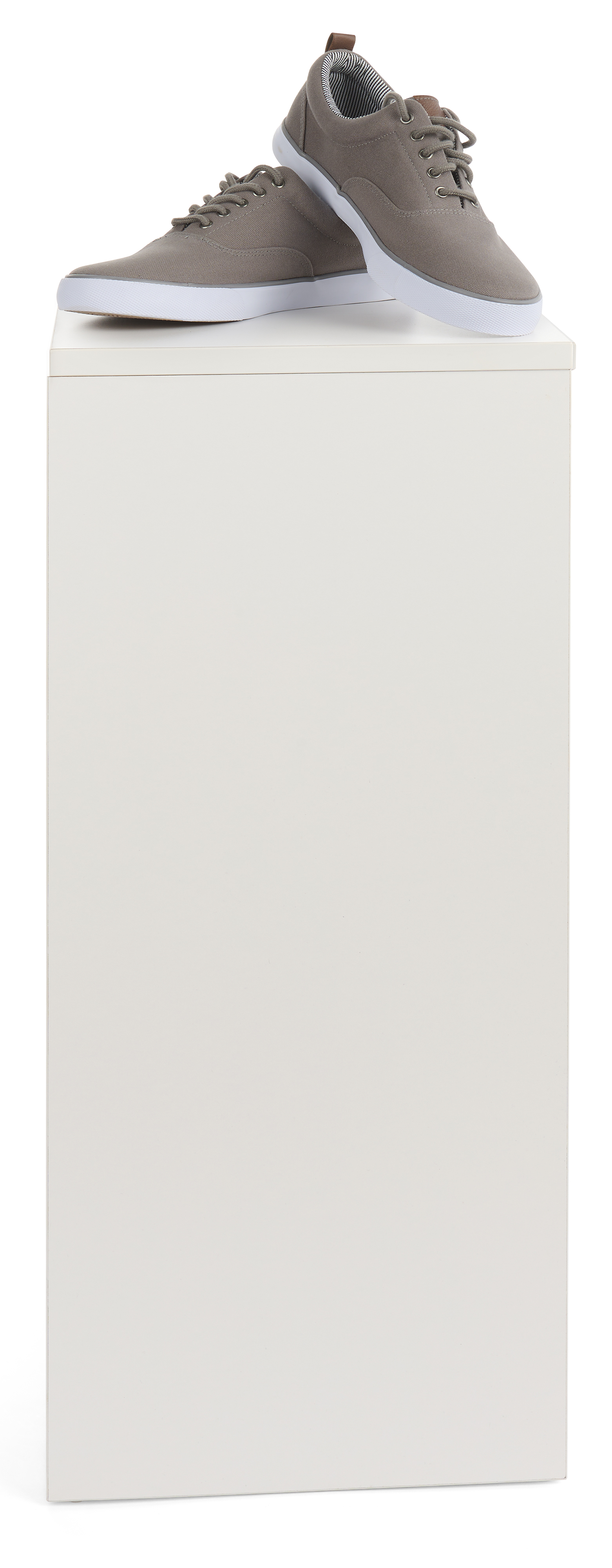 Floor Standing Pedestal, Square Top, Melamine - Multiple Colors - Image 4
