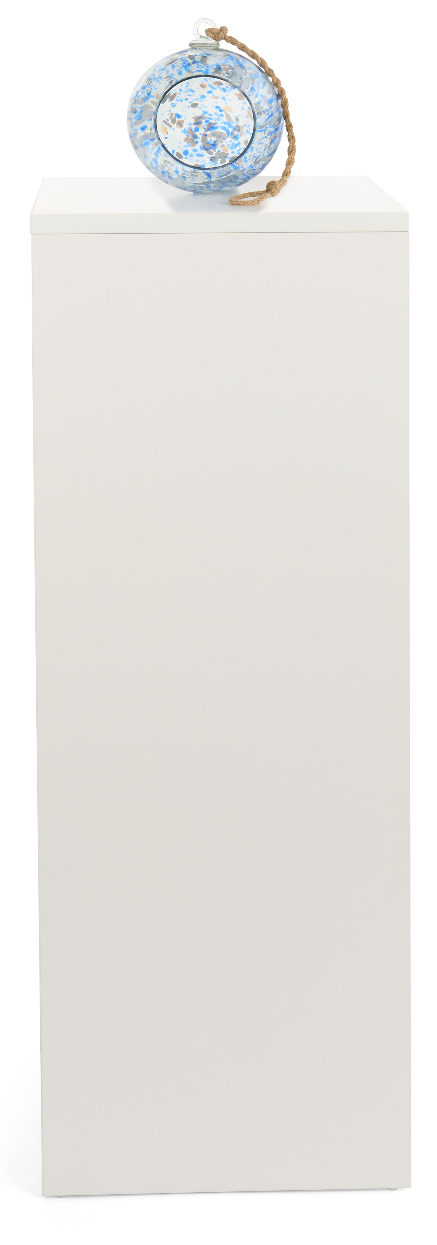 Floor Standing Pedestal, Square Top, Melamine - Multiple Colors - Image 4