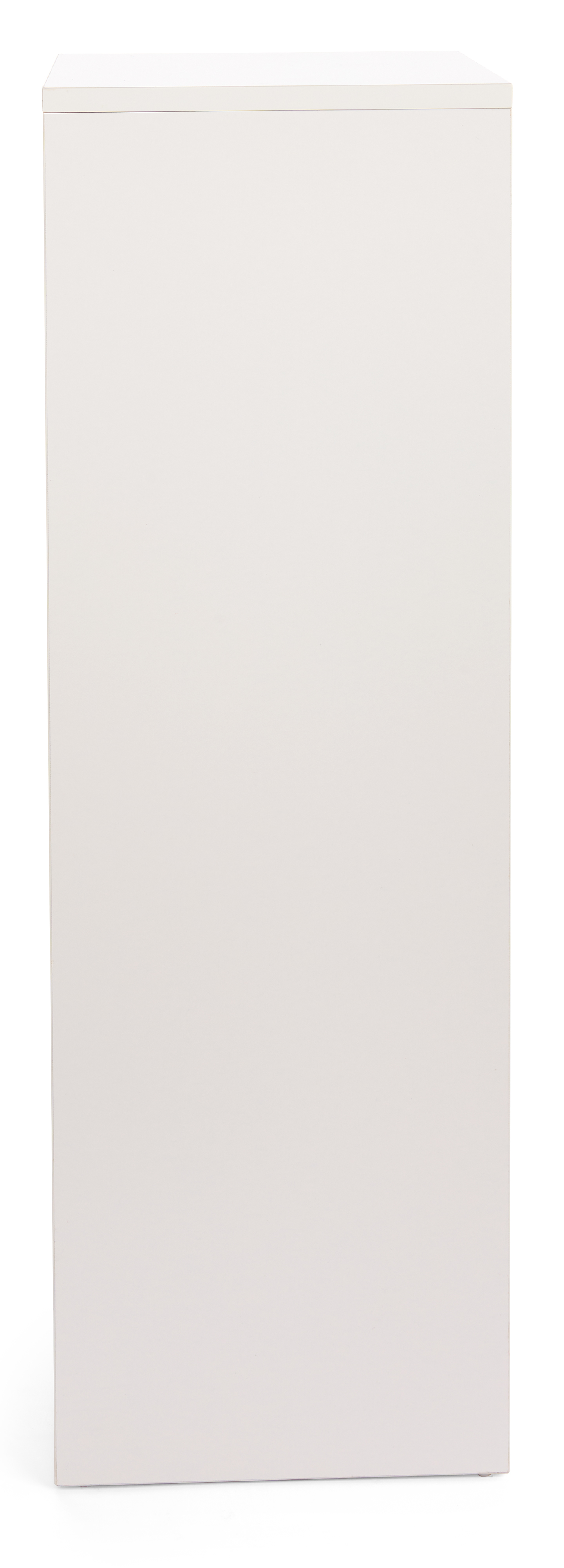 Floor Standing Pedestal, Square Top, Melamine - Multiple Colors - Image 3