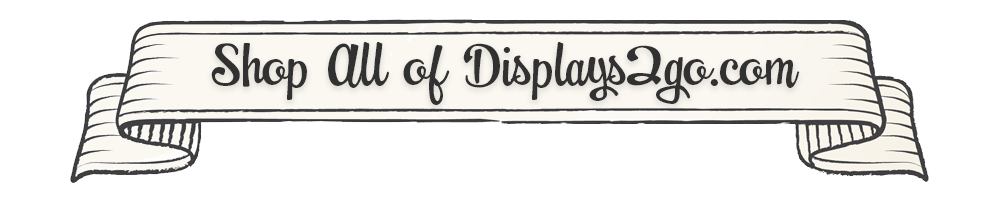 Shop All Displays2go Products