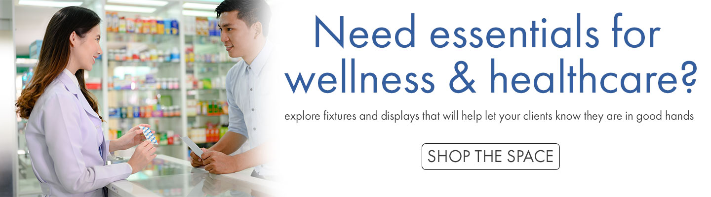 Wellness & Healthcare products are designed to give your customers the best experience