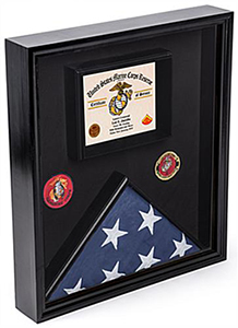 Shadow Boxes for Memorabillia and Military Veterans