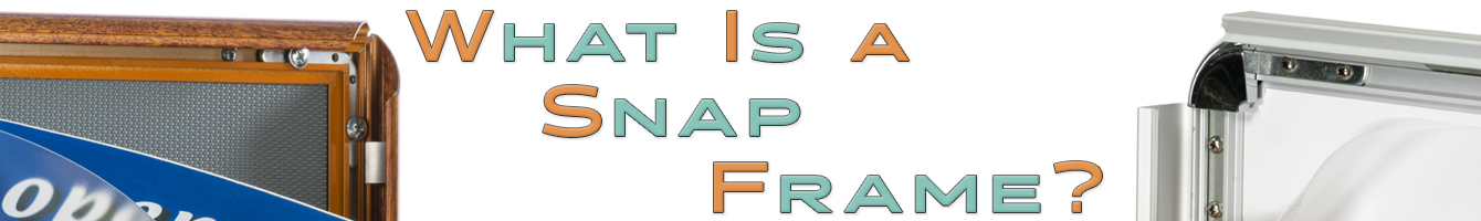 description of a snap frame