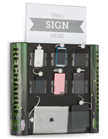 Indoor Free Charging Station