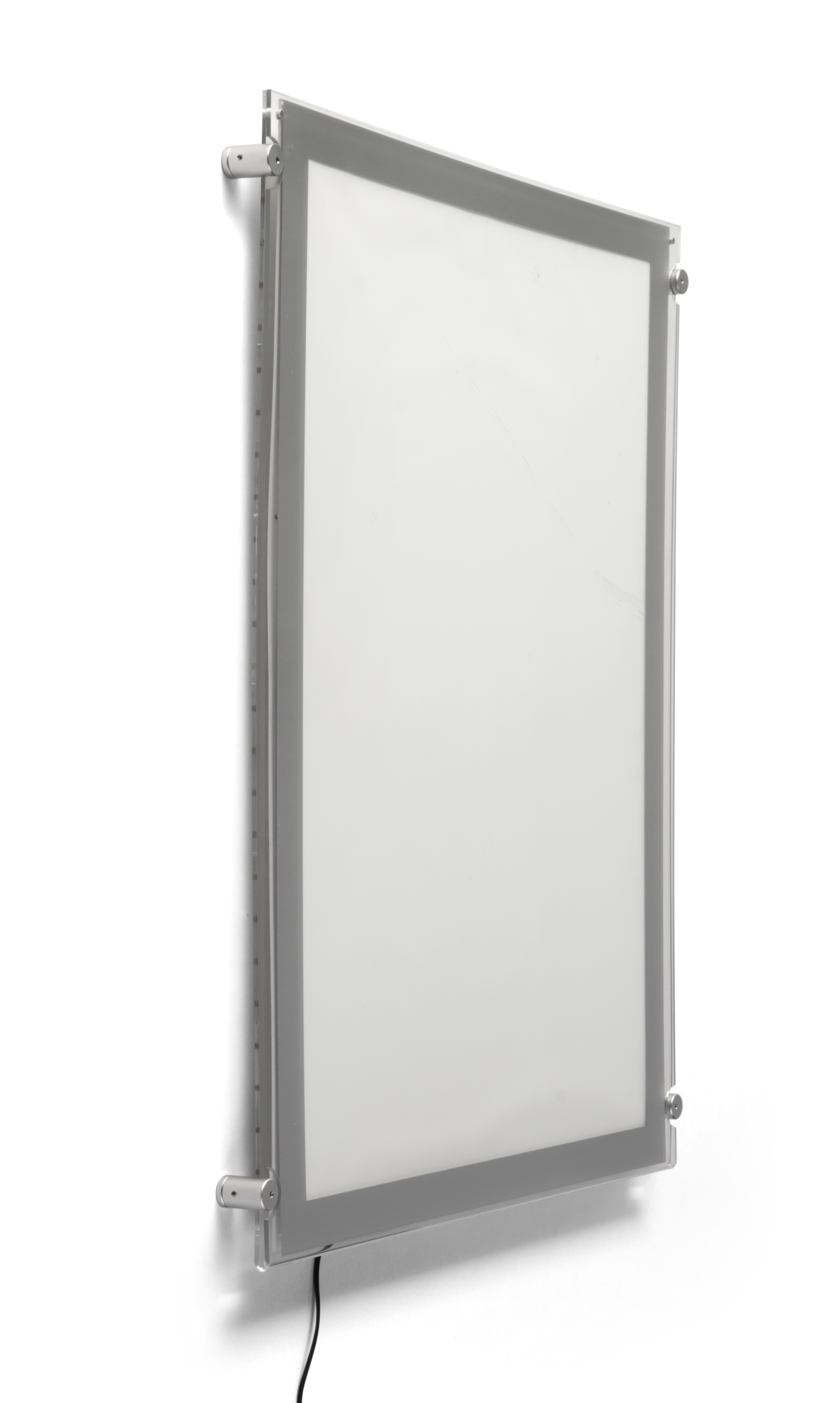 18” x 24” Indoor LED Light Box | Edge-Lit | Displays2Go