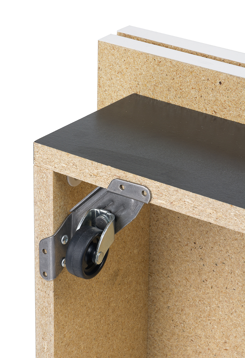 https://www.displays2go.com/P-32383/Slatwall-Cube-Hidden-Wheels - Image 4