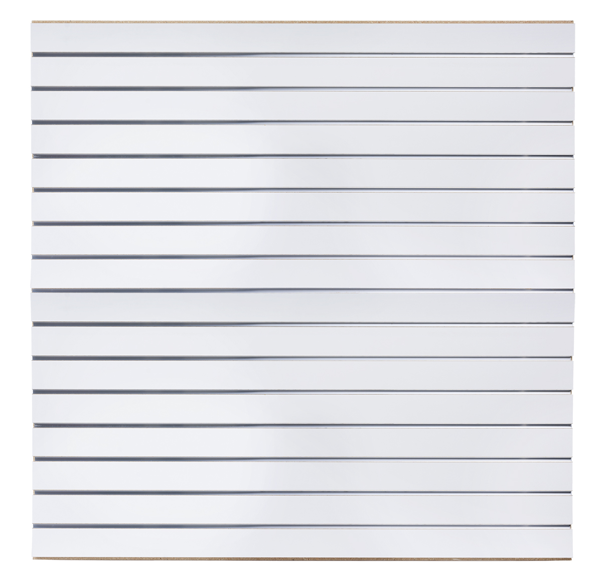 48 x 24 Slatwall Panel for Wall, Set of 2, Readysert™ Channels - White - Image 4