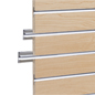 Slatwall Metal Insert with Easy Installation