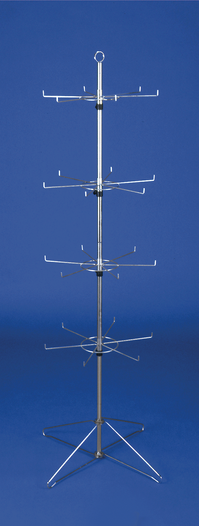 Wire Rack Hooks Retail Wire Rack | Peg Hooks & Custom Header | Displays2Go