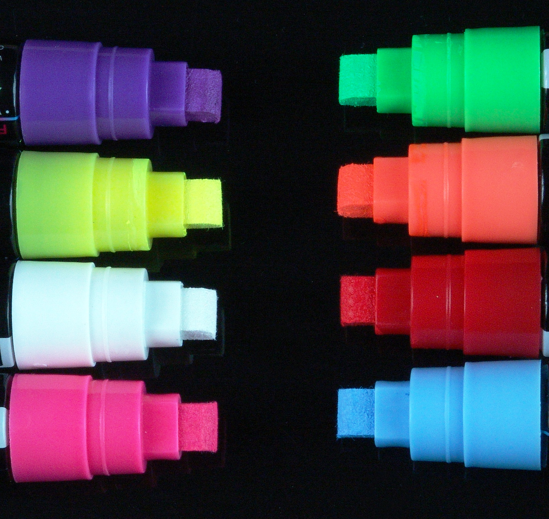 Liquid Chalk Markers - Large Flat Tip