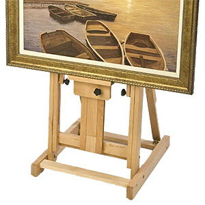 Display Easels & Wooden Table Easels