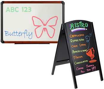 Write-on Boards
