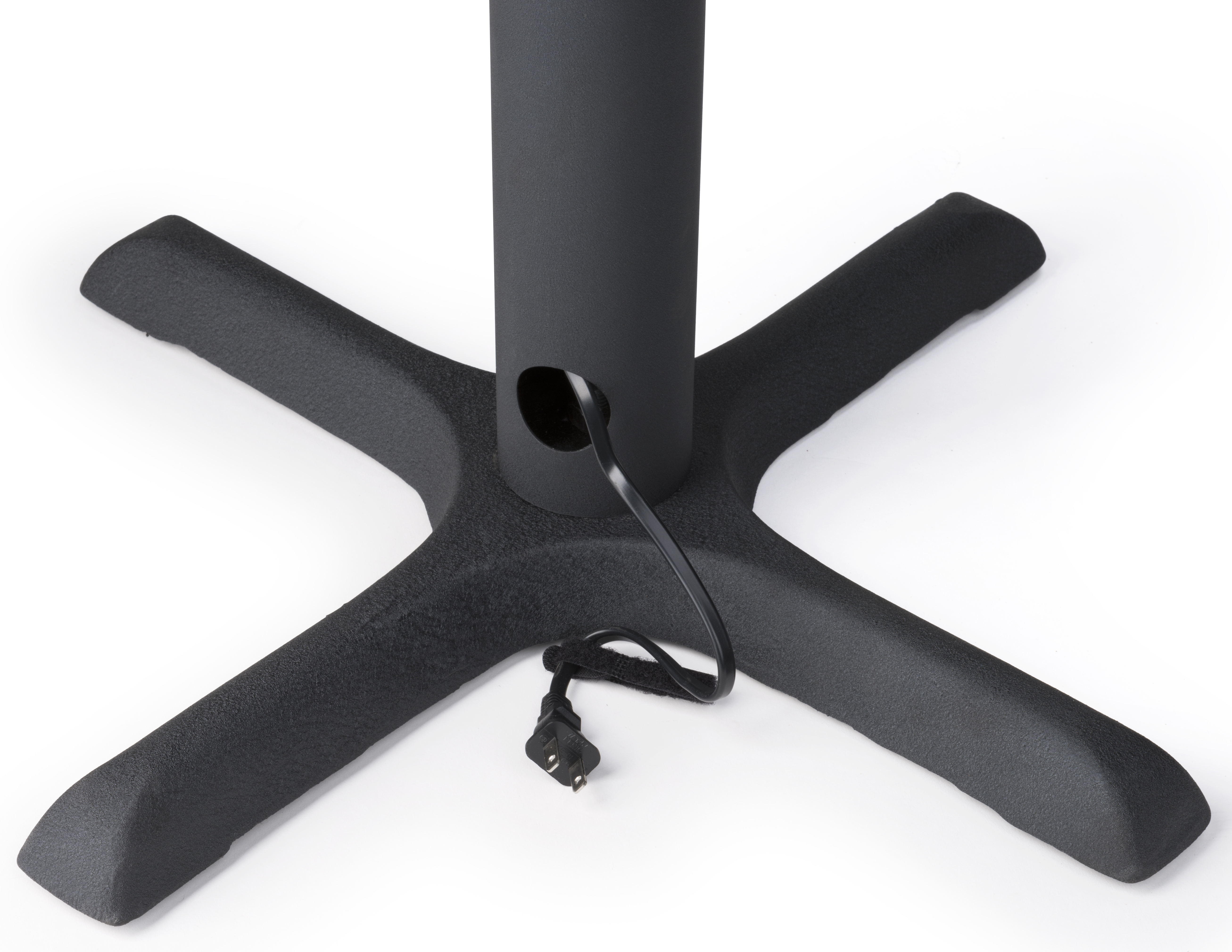 Wireless Power Charging Square Table | 30”w 42