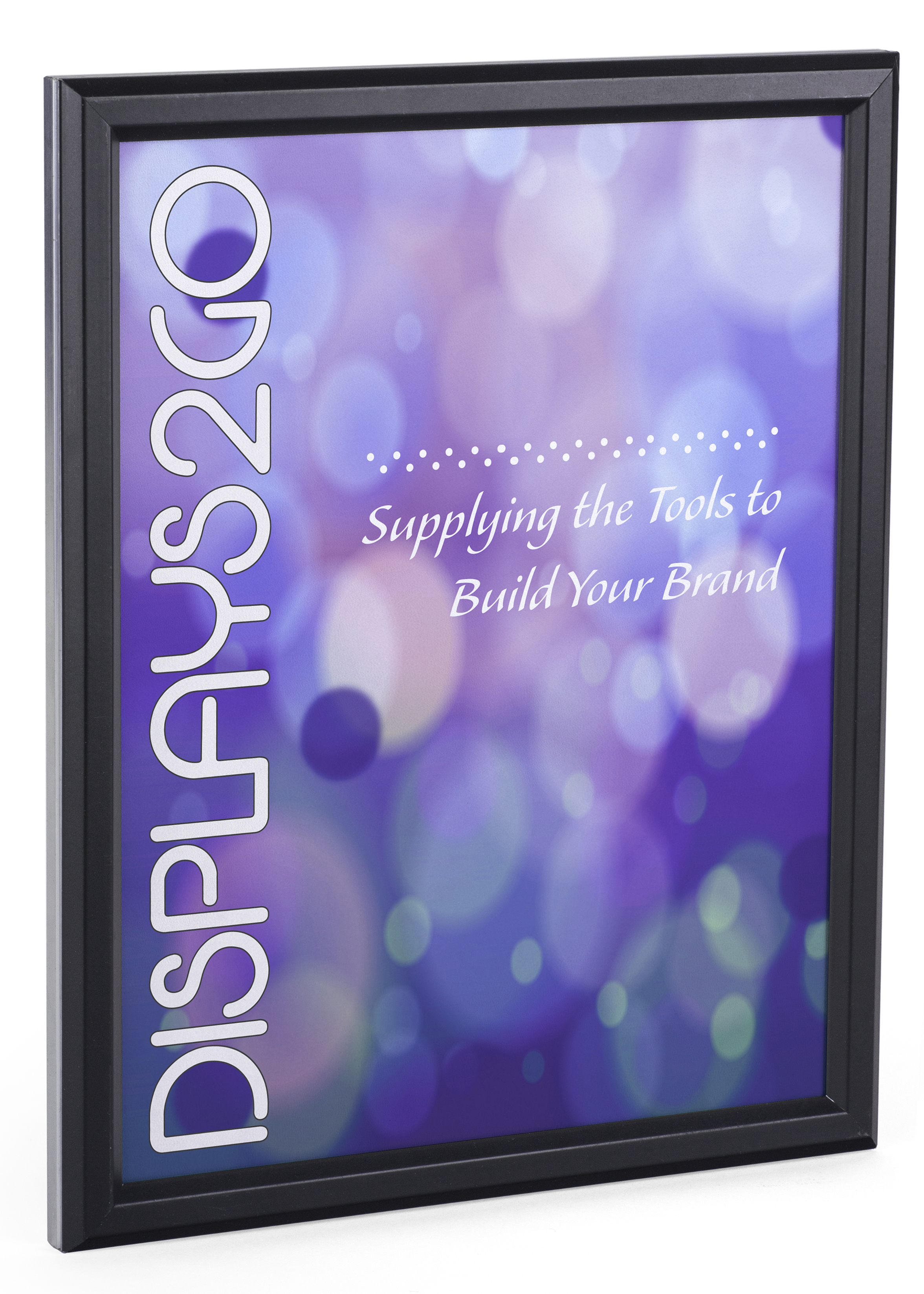 Aluminum Snap Frame | Displays2Go