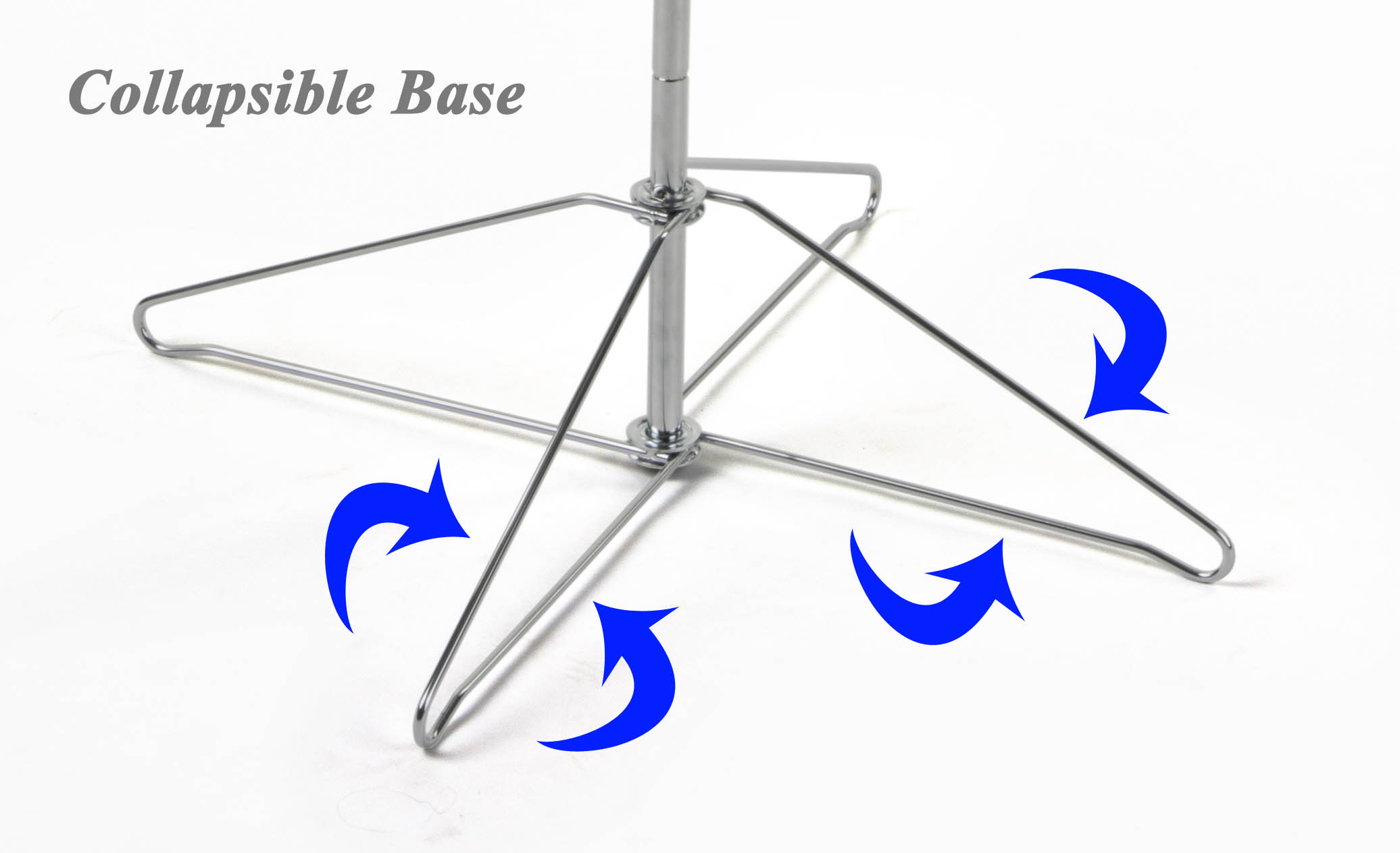 Rotating Display Rack | Revolving Display With 12 Bins | Displays2Go