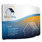 Custom print table top display with eco friendly polyester fabric 