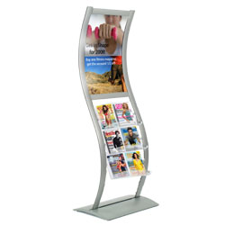 display set-up