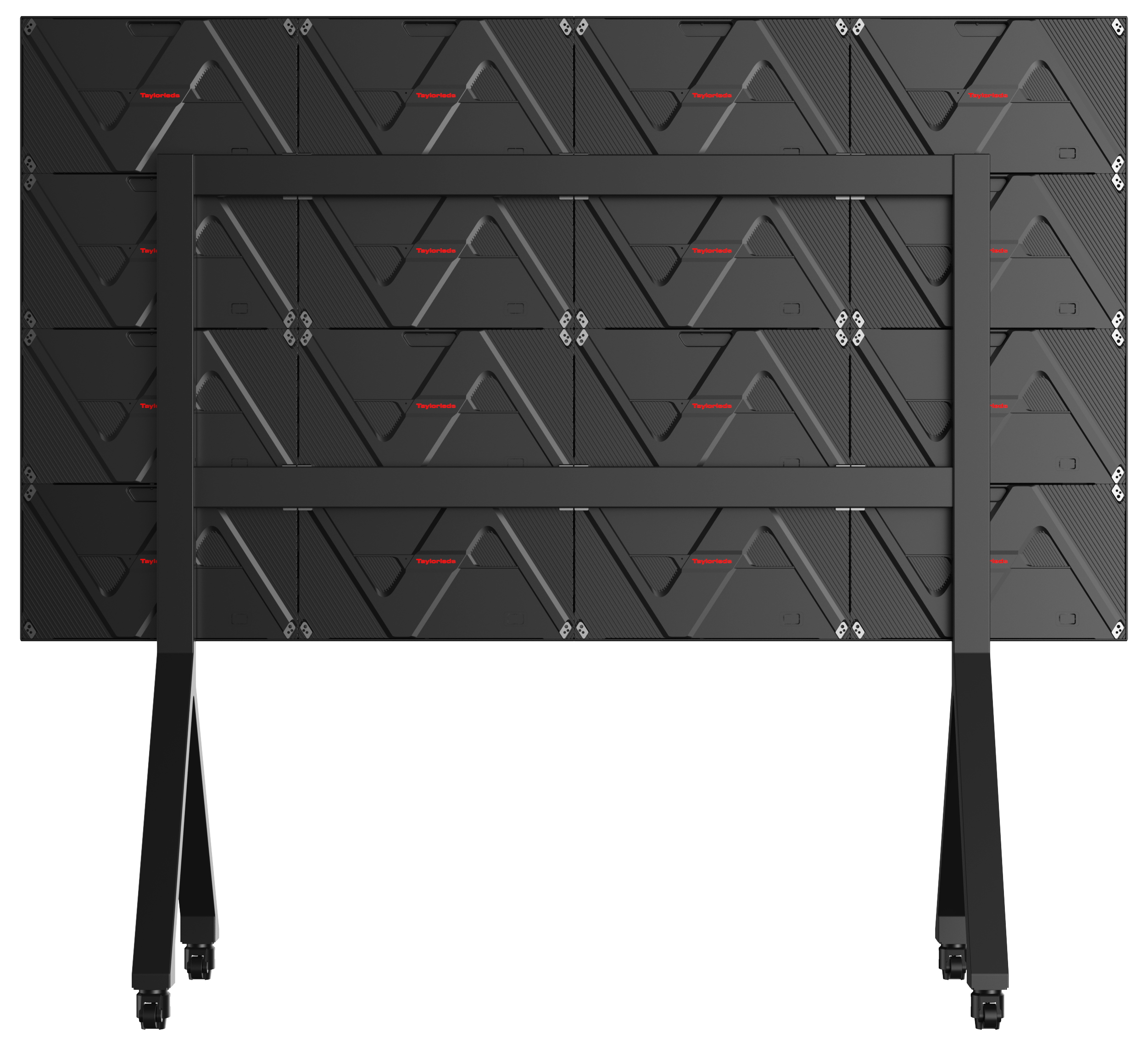 108"-163" dvLED Video Wall, Ultra-Thin Bezels, 1080p Resolution, NovaStar OS - Image 8