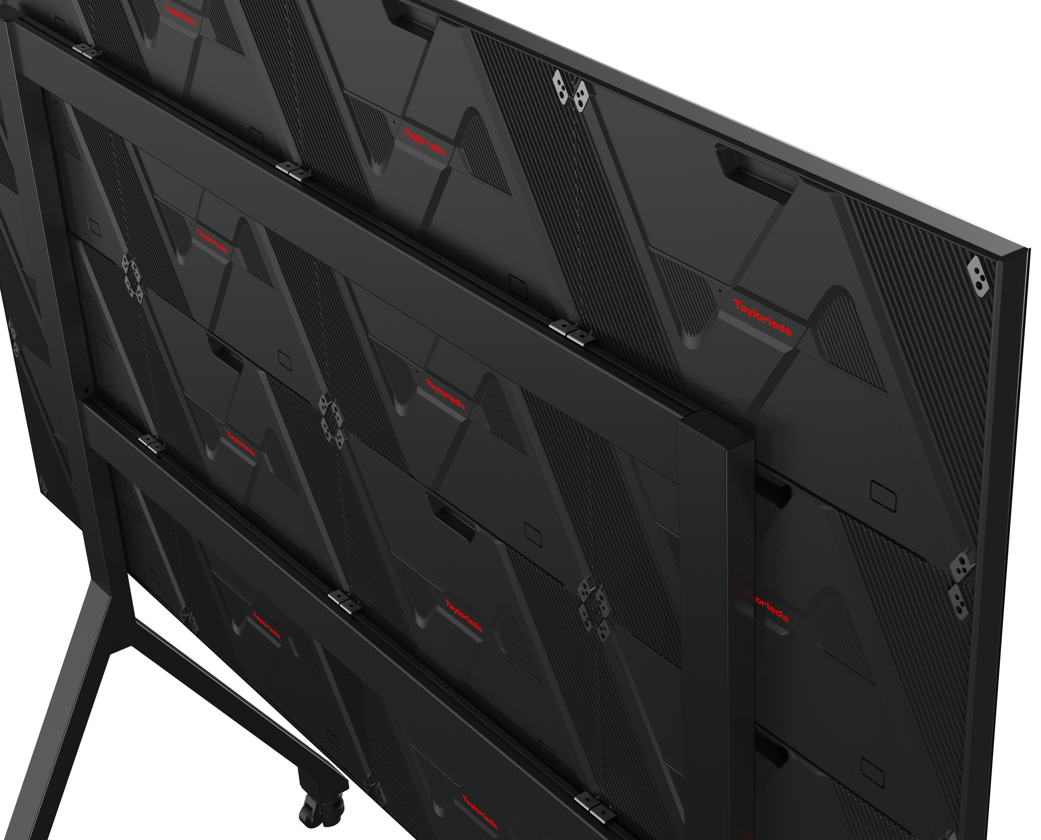108"-163" dvLED Video Wall, Ultra-Thin Bezels, 1080p Resolution, NovaStar OS - Image 9