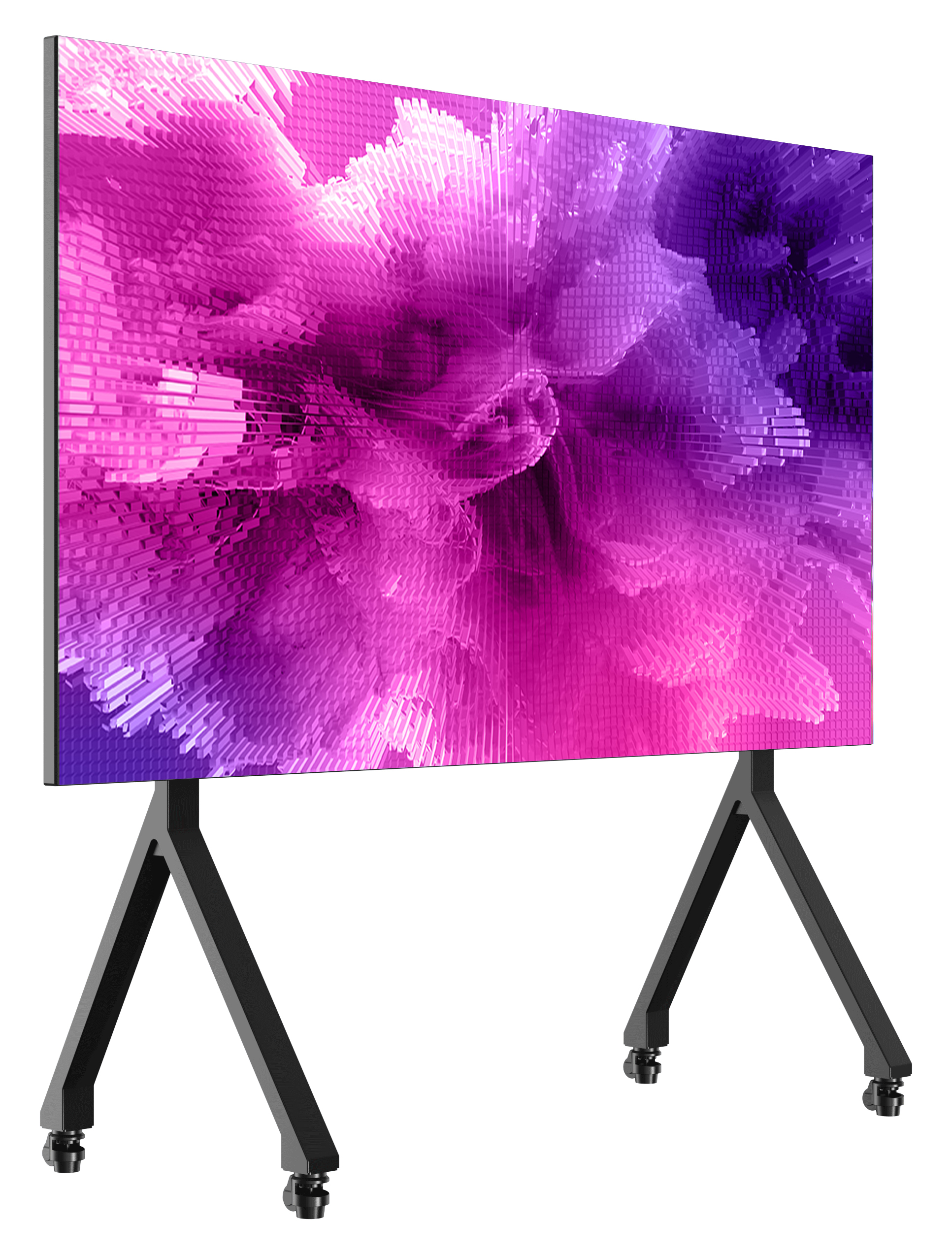 108"-163" dvLED Video Wall, Ultra-Thin Bezels, 1080p Resolution, NovaStar OS - Image 6