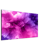 Direct View LED Video Wall with a two year factory warranty