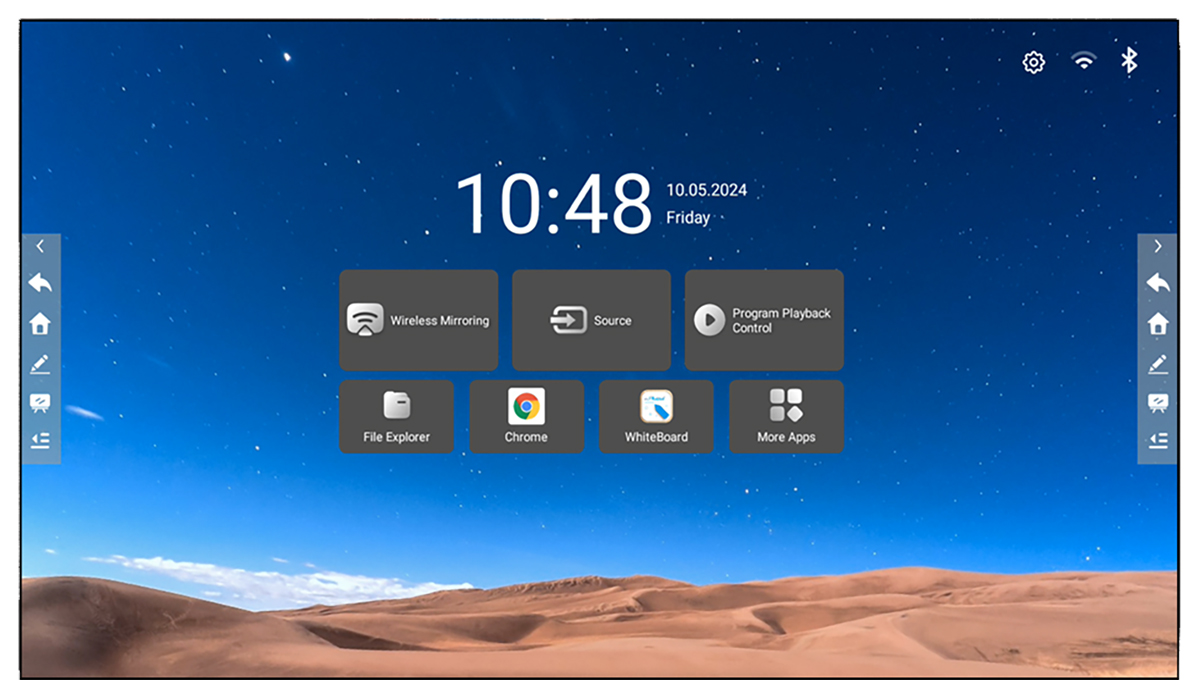 108"-163" dvLED Video Wall, Ultra-Thin Bezels, 1080p Resolution, NovaStar OS - Image 7
