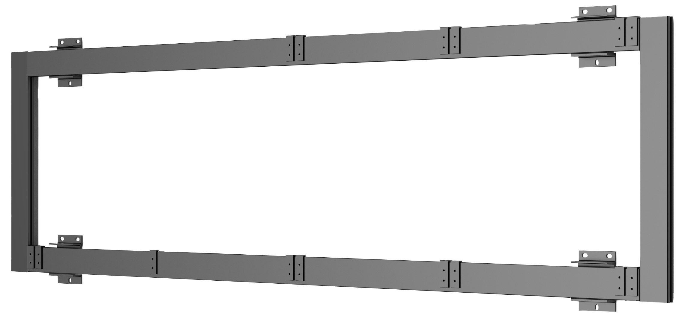 108"-163" dvLED Video Wall, Ultra-Thin Bezels, 1080p Resolution, NovaStar OS - Image 9