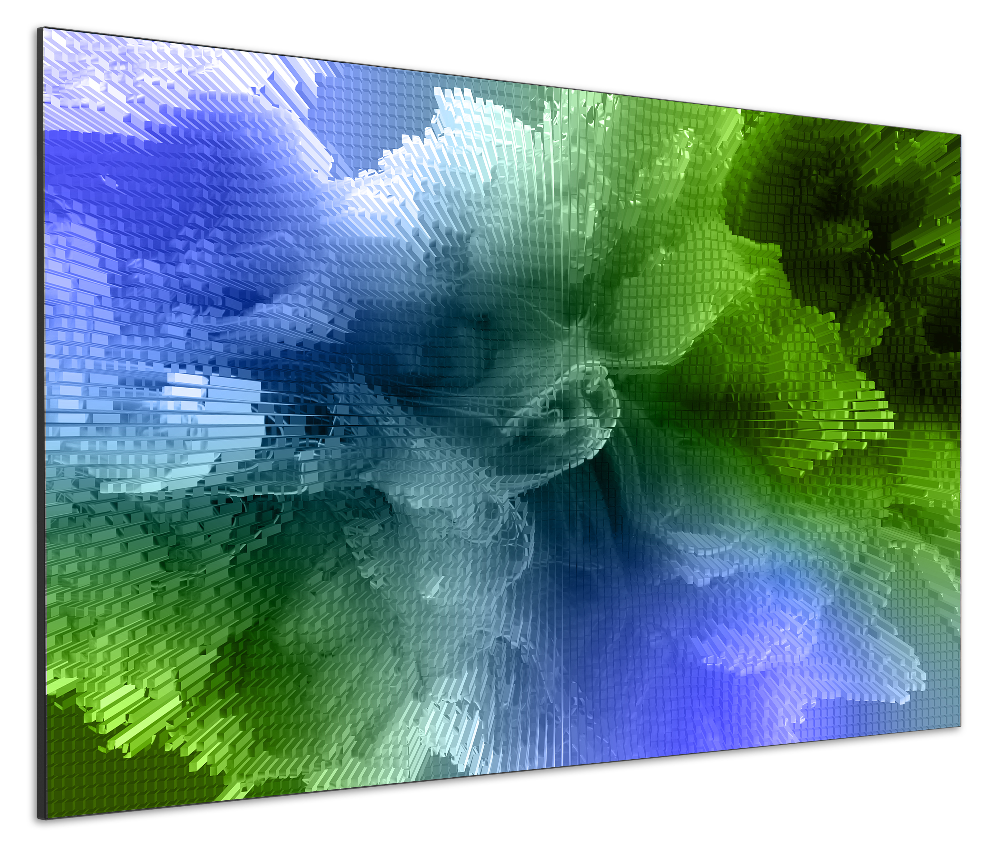 108"-163" dvLED Video Wall, Ultra-Thin Bezels, 1080p Resolution, NovaStar OS - Image 6