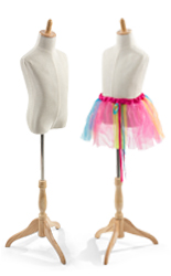 Unisex Child Dress Form