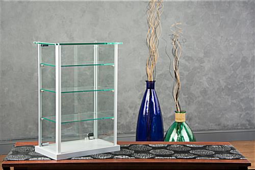 Glass Countertop Display Case