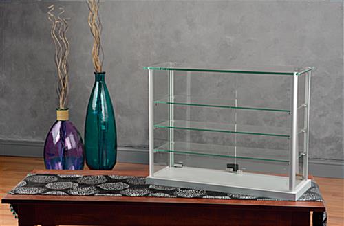 Aluminum Display Case