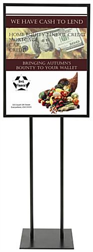 22 x 28 Poster Stand
