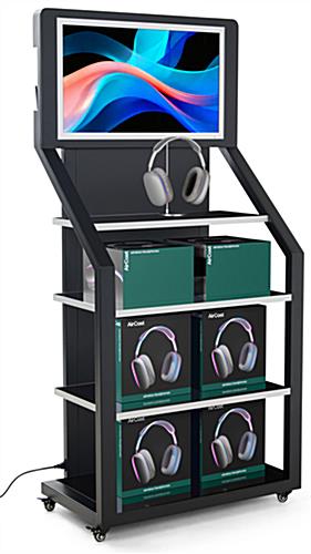 Product Display Shelves | 32