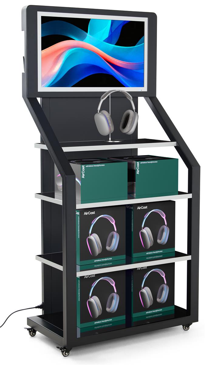 Product Display Shelves | 32