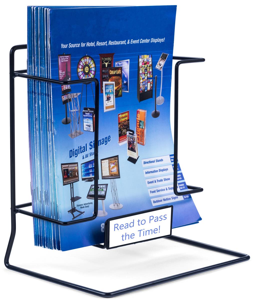 single magazine holder