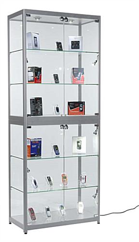 Trade Show Display Case