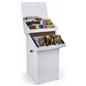 Cardboard Stand For Clearance Merchandise