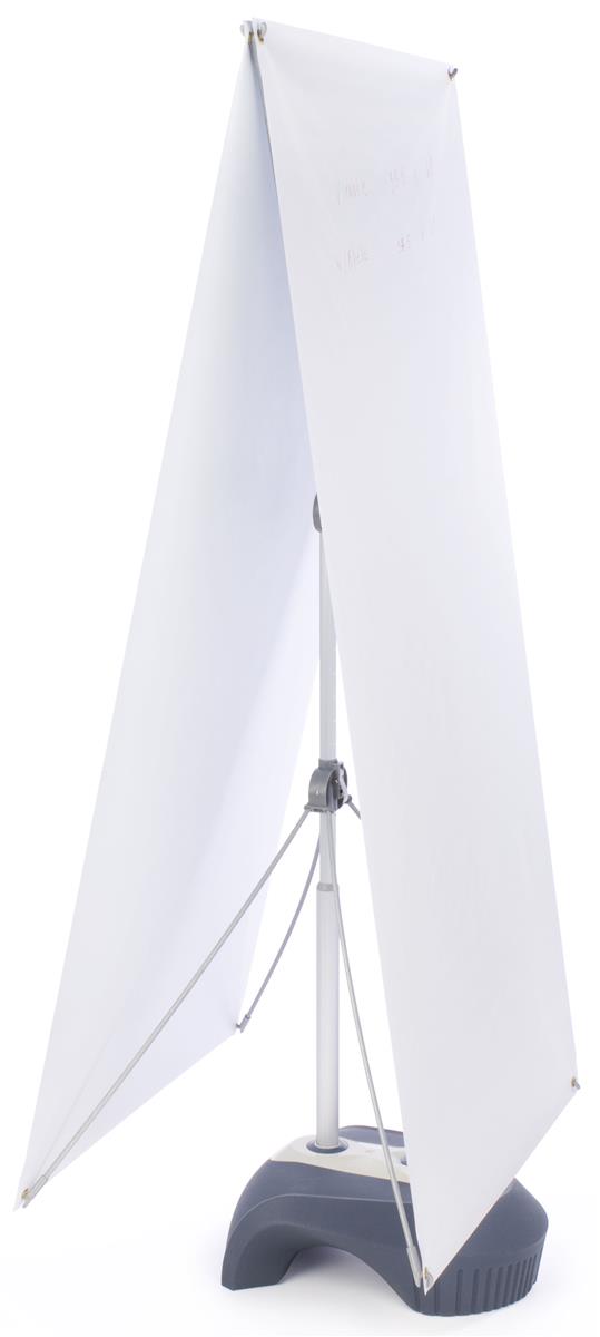 Custom Banner Stand Double Sided AFrame Style Sign