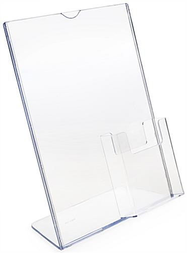 cheap plastic displays