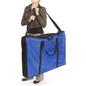 Our portable display wall panels come with a handy carrying bag