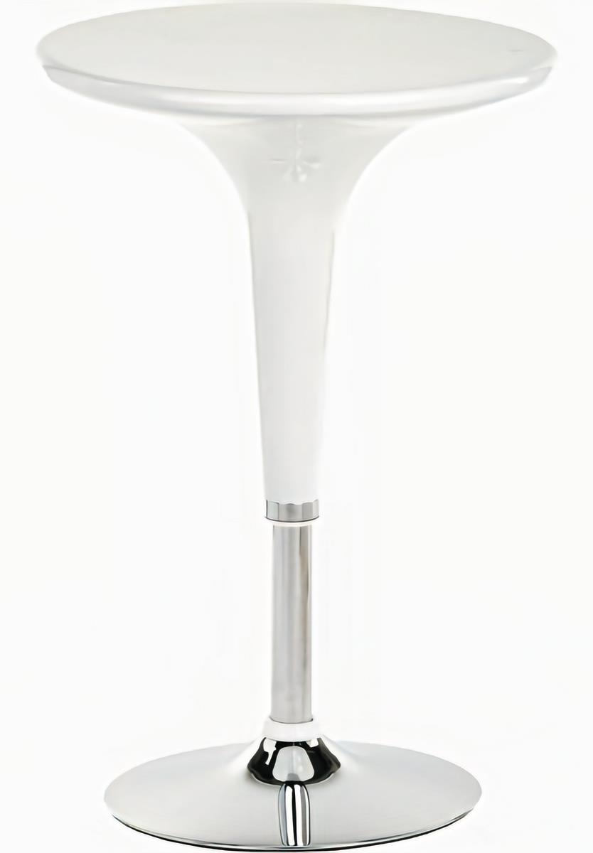 Adjustable Cocktail Table and Chair Set Post Up Stand