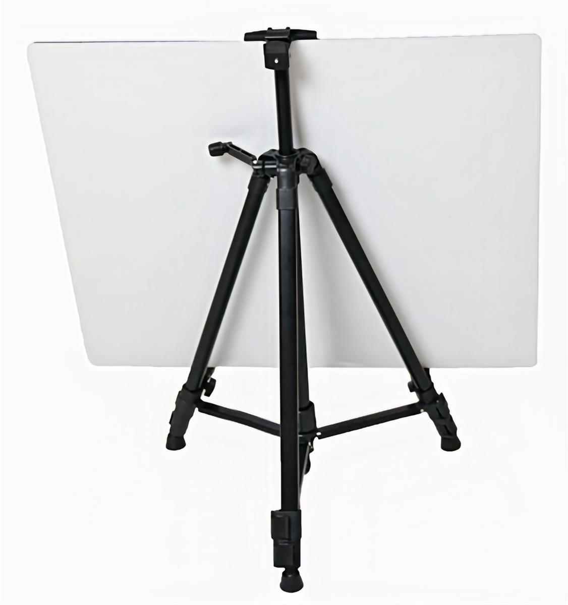 Table Top Easel Displays w Adjustable Height Legs Post Up Stand