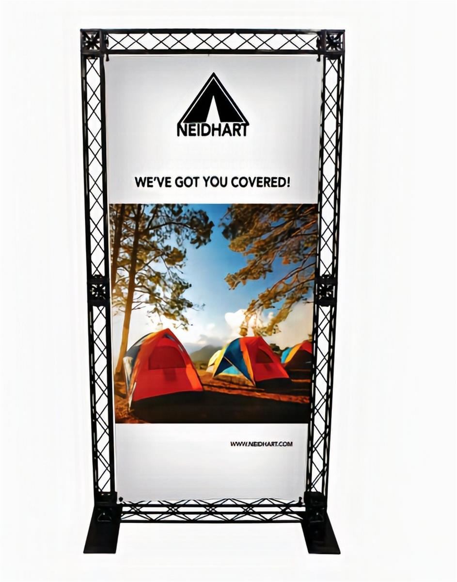 Modular Truss Banner Display TRT Banners