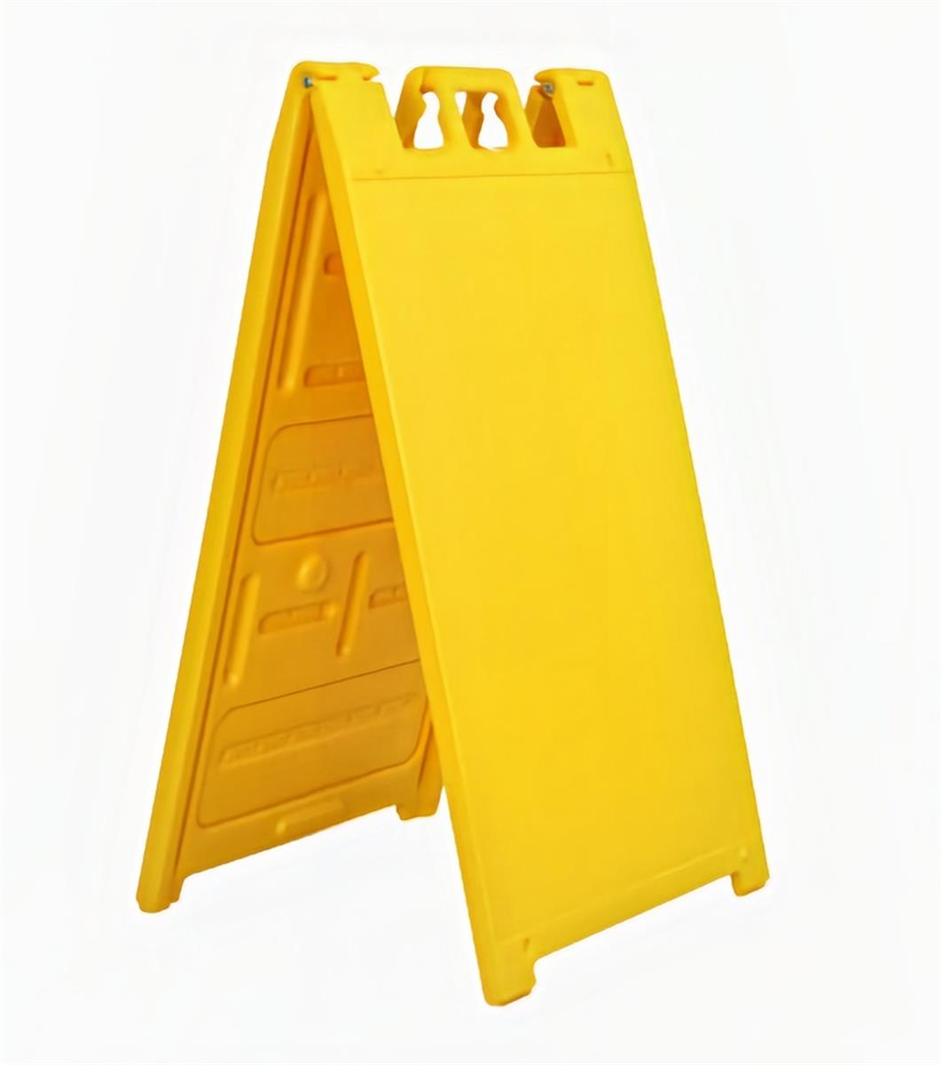 Large DoubleSided Outdoor AFrame Sign Stand