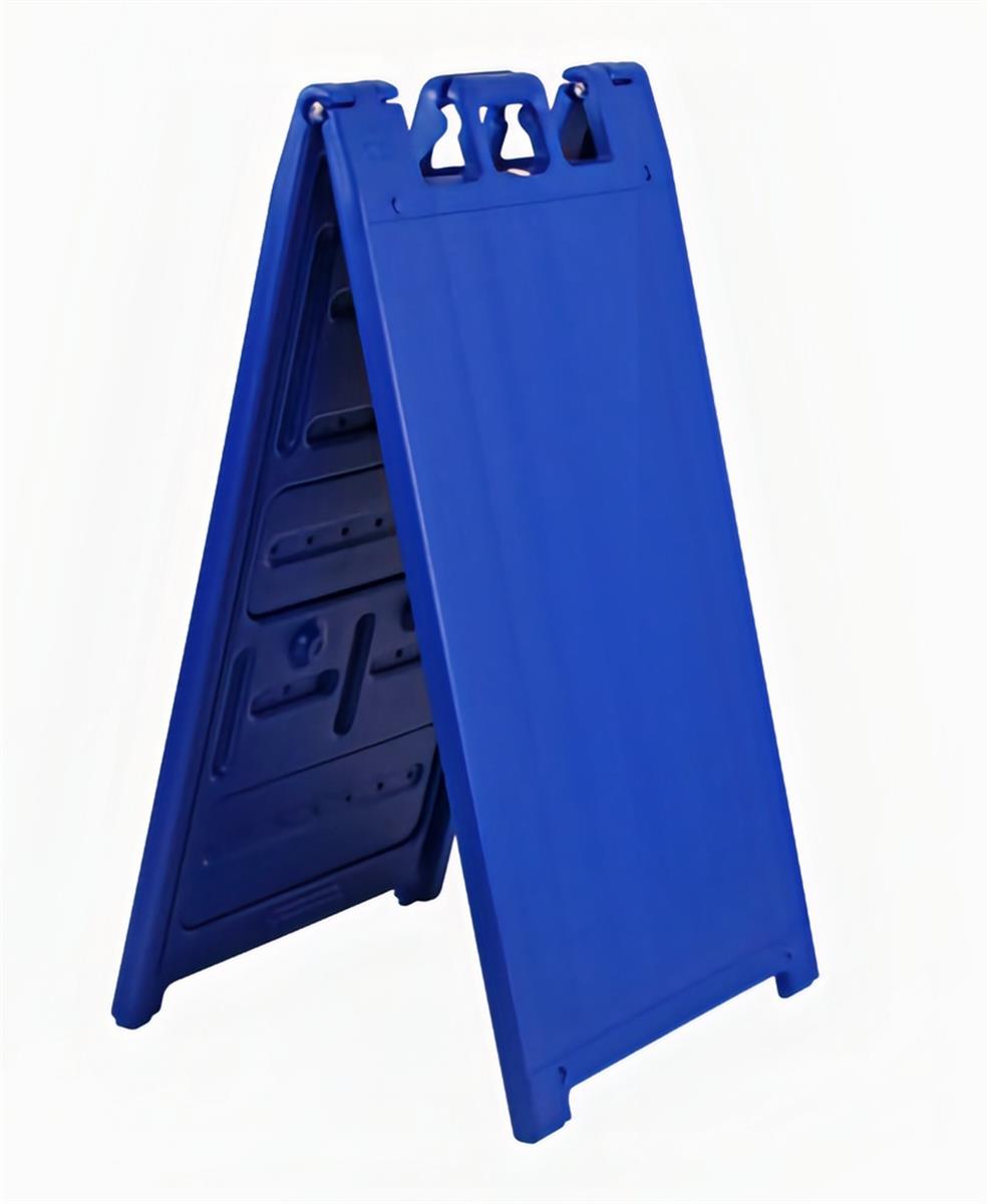 Large DoubleSided Outdoor AFrame Sign Stand