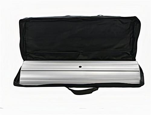 Premium table banner stand carry bag